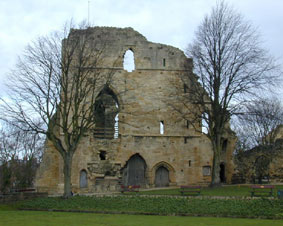 Knaresborough Castle Knaresborough Castle