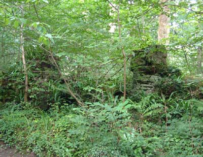 The Ruined Grotto