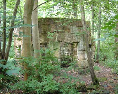 The Rustic Temple