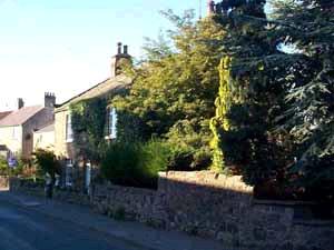 Houses towards North End of the Main street