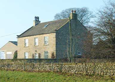 Typical Dales Farmhouse