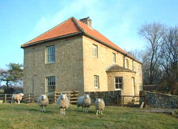 Listed Farmhouse