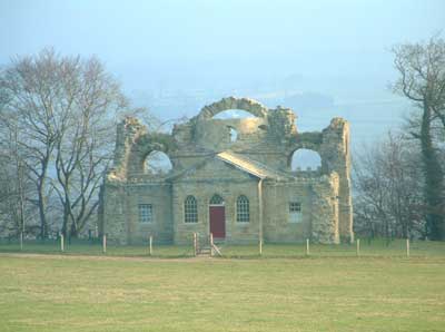 The Banqueting hall Mowbray Point