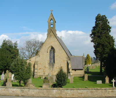 St James's Church Grewelthorpe