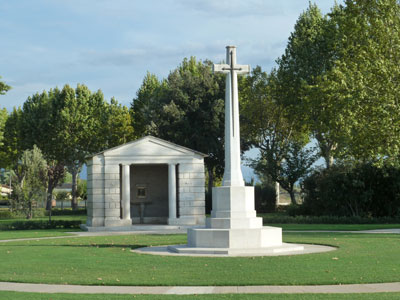 Assisi War Memorial