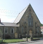 Grewelthorpe Methodist chapel